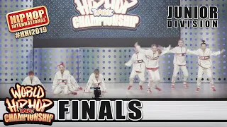 Umka Strike - Russia (Varsity Division) at HHI 2019 World Finals