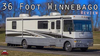 1998 Winnebago Chieftain Review - A 36 Foot RV To See The World In!