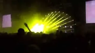 The Prodigy - Omen (Reprise) (Live) @ Nova Rock festival 2014