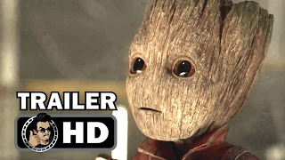 GUARDIANS OF THE GALAXY 2 Super Bowl TV Spot + Official Trailer (2017) Chris Pratt Marvel Movie HD