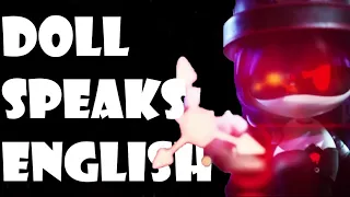 Murder Drones, but Doll speaks English (WITH SUBTITLES)