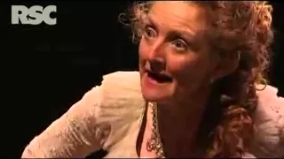 Royal Shakespeare Company | The Winter's Tale, Act 2 Scene 1 | stage scene - NY