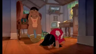 GO TO YOUR ROOOOOOOOOOOOM! - Lilo and Stitch Scene