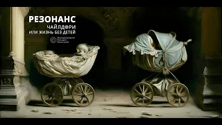 Резонанс: Чайлдфри или жизнь без детей – феномен нашего времени.