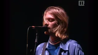 Nirvana - Live, Hala Tivola, Ljubljana, Slovenia (Remastered) 1994 February 27 [2nd to Last Show]