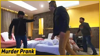 Murder for Drugs Prank - Ft. Vik Khanna (Jhol)| The HunGama Films