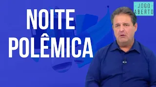 Debate Jogo Aberto: Atlético-MG foi prejudicado por Daronco contra o São Paulo? Veja a resenha