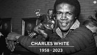 USC Legend and Heisman Trophy Winner Charles White dies at 64 | CBS Sports HQ