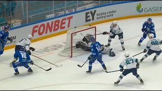 Barys vs. HC Sochi | 09.12.2021 | Highlights KHL