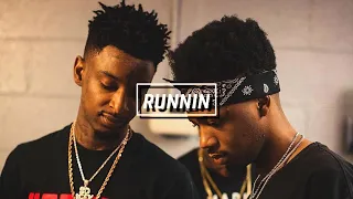 21 Savage x Metro Boomin - Runnin (Instrumental)