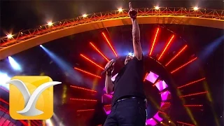 Eros Ramazzotti, Cosa Más Bella, Festival de Viña 2016