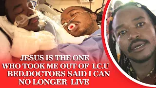THE MIRACLE RELEASE I.C.U QUICKLY,DOCTORS SAID I CAN NO LONGER LIVE