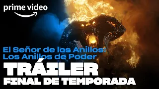 El Señor de los Anillos: Los Anillos de Poder - Tráiler - Final de temporada | Prime Video