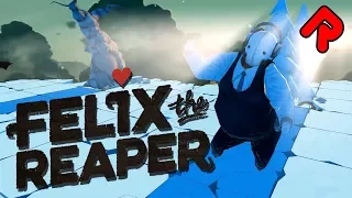 Felix The Reaper gameplay: Dancing with Death! | Let's play Felix the Reaper (PC game preview)