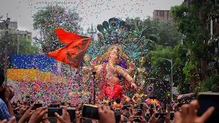 Chinchpokli Cha Chintamani || Aagman Sohala 2019 || Lalbaugh beats || Mumbai Crowd