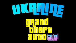 GTA 6 trailer but it's UKRAINE GTA 2.0