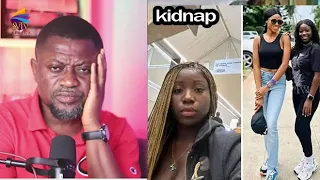 Ghanaian Lady Missing In Nigeria One Month After Visiting With Her Nigerian Friend; Family Speaks