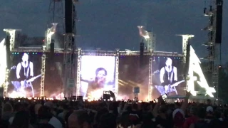 METALLICA - The Unforgiven live @ Parc Jean Drapeau, Montreal - July 19, 2017