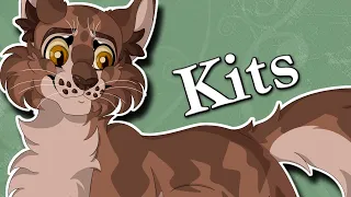 Medicine Cats SHOULD Have Kits | Warrior Cats