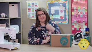 Quilty Box | February 2019 Unboxing