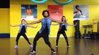 Wisin - Que Viva La Vida by Juan Saturria (Zumba Fitness)