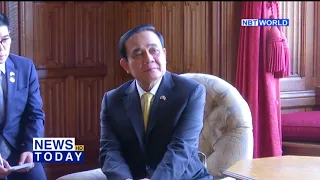 PM Prayut confirms general election in Feb 2019