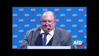 AFD BUNDESPARTEITAG IN HANNOVER ZUSAMMENFASSUNG. AUSSCHNITTE VON SONNTAG , 3.DEZEMBER. TEIL 1 VON 2