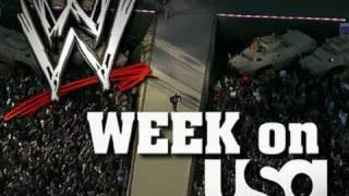 The WWE Universe is invited to WWE Week on USA Network -