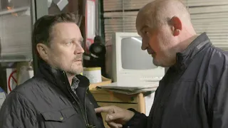 Pat Phelan 2013-14 Storyline - Coronation Street