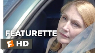 Learning to Drive Featurette - Patricia Clarkson (2015) - Ben Kingsley Movie HD