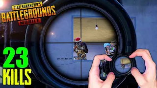 50 ПАТРОНОВ НА AWM 😈😏 PUBG Mobile - С ВЕБКОЙ НА РУКИ (Handcam)