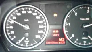 BMW 320d Touring / 177 PS / 0-100 km/h