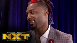 Isaiah “Swerve” Scott explains his actions: WWE NXT, Dec. 16, 2020