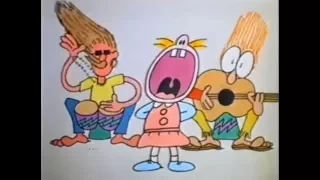 1984 Trio Too Loud Susie Advert