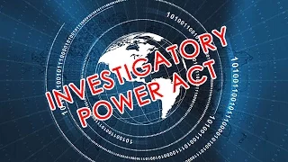 Investigatory Powers Act