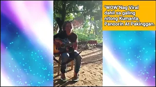 ALAALA by Freddie aguilar cover by Josue Banggat