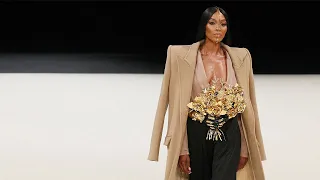 Balmain Homme | Fall Winter 2024/2025/ Full Show