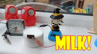 Milk powered Witch 20240423