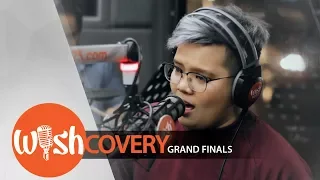 WISHCOVERY (Grand Finals): Hacel Bartolome sings "Sa Aking Puso" LIVE on Wish 107.5 Bus