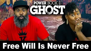 REVIEW  Power Book II Ghost Season 2 episode 1 Free Will Is Never Free RECAP