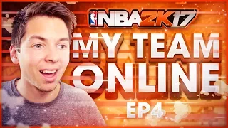OUR FIRST AMETHYST!! NBA 2K17 MY TEAM ONLINE #4