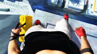 Mirror's Edge™ Part 5 - Gameplay 60fps