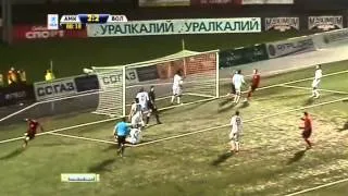 11. Пикущак, 89 (3:2). 8 тур.  «Амкар» - «Волга»