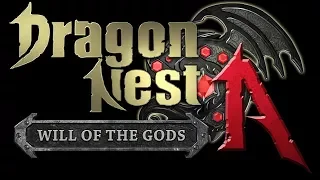 Как начать играть на Dragon Nest EU Часть 1