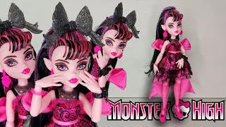 ГЛАВНАЯ БУЛКА БАЛА Дракулаура🍓 Monster high G3 Ball