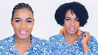 NO LEAVE OUT CLIP INS FOR NATURAL HAIR |Betterlength