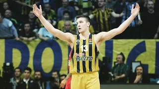 FENERBAHÇE 67-64 OLYMPİAKOS 🏀 | UNUTULMAZ MAÇIN GENİŞ ÖZETİ 🔥 ~ 1080p