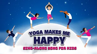 BINGO Kids Song | Sing Along Song for Kids | Yoga Guppy