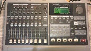 ĐMNH - Hướng Dẫn Sữ Dụng Mixer Roland VS-880