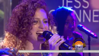 Jess Glynne - Hold My Hand (Live on Today Show)